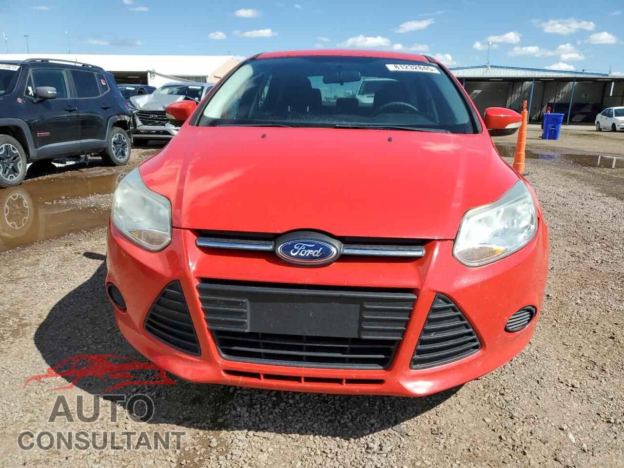 FORD FOCUS 2013 - 1FADP3F24DL187096