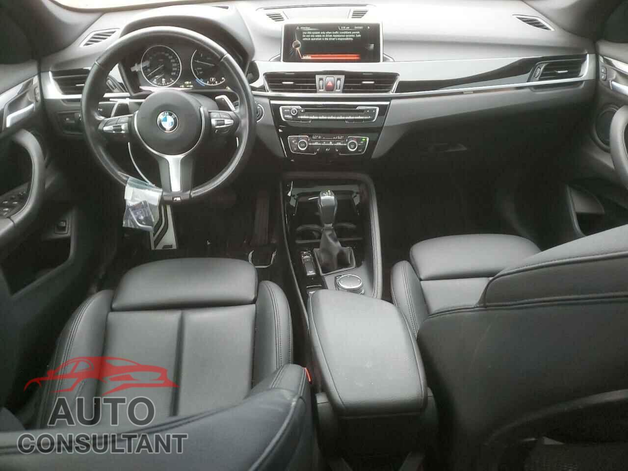 BMW X1 2017 - WBXHT3C31H5F78873