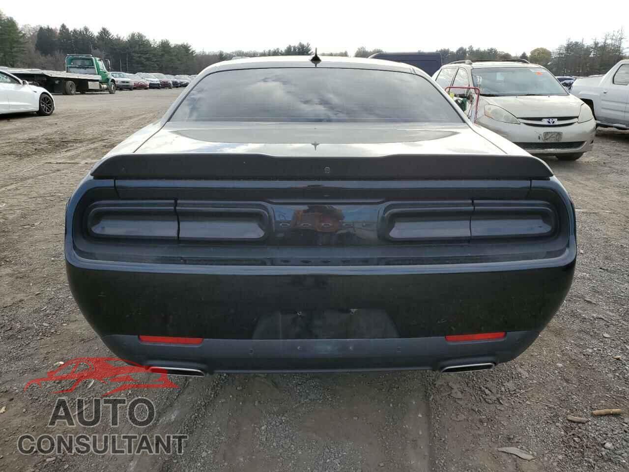 DODGE CHALLENGER 2022 - 2C3CDZAG4NH103401
