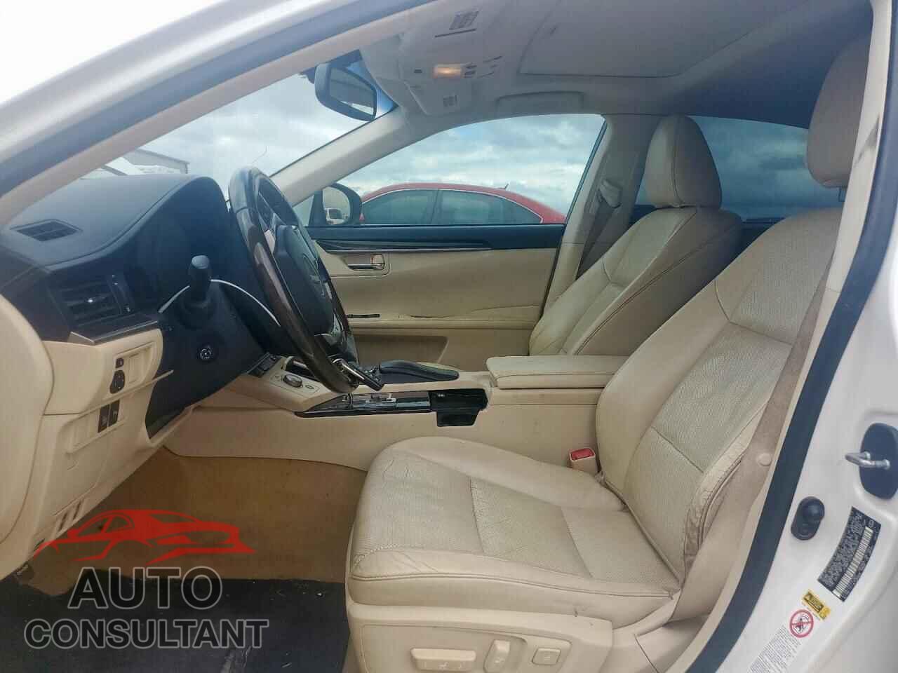 LEXUS ES350 2014 - JTHBK1GG3E2092405