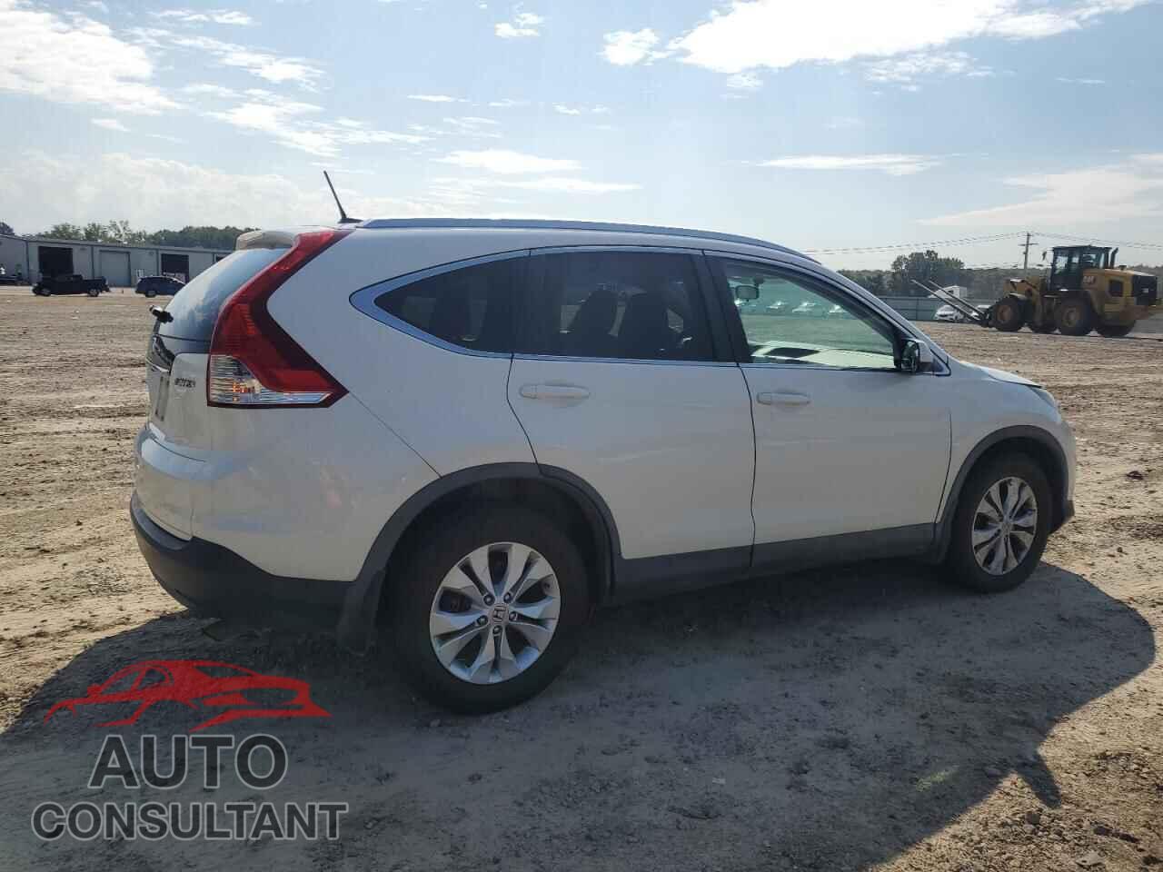 HONDA CRV 2012 - 5J6RM4H72CL045183