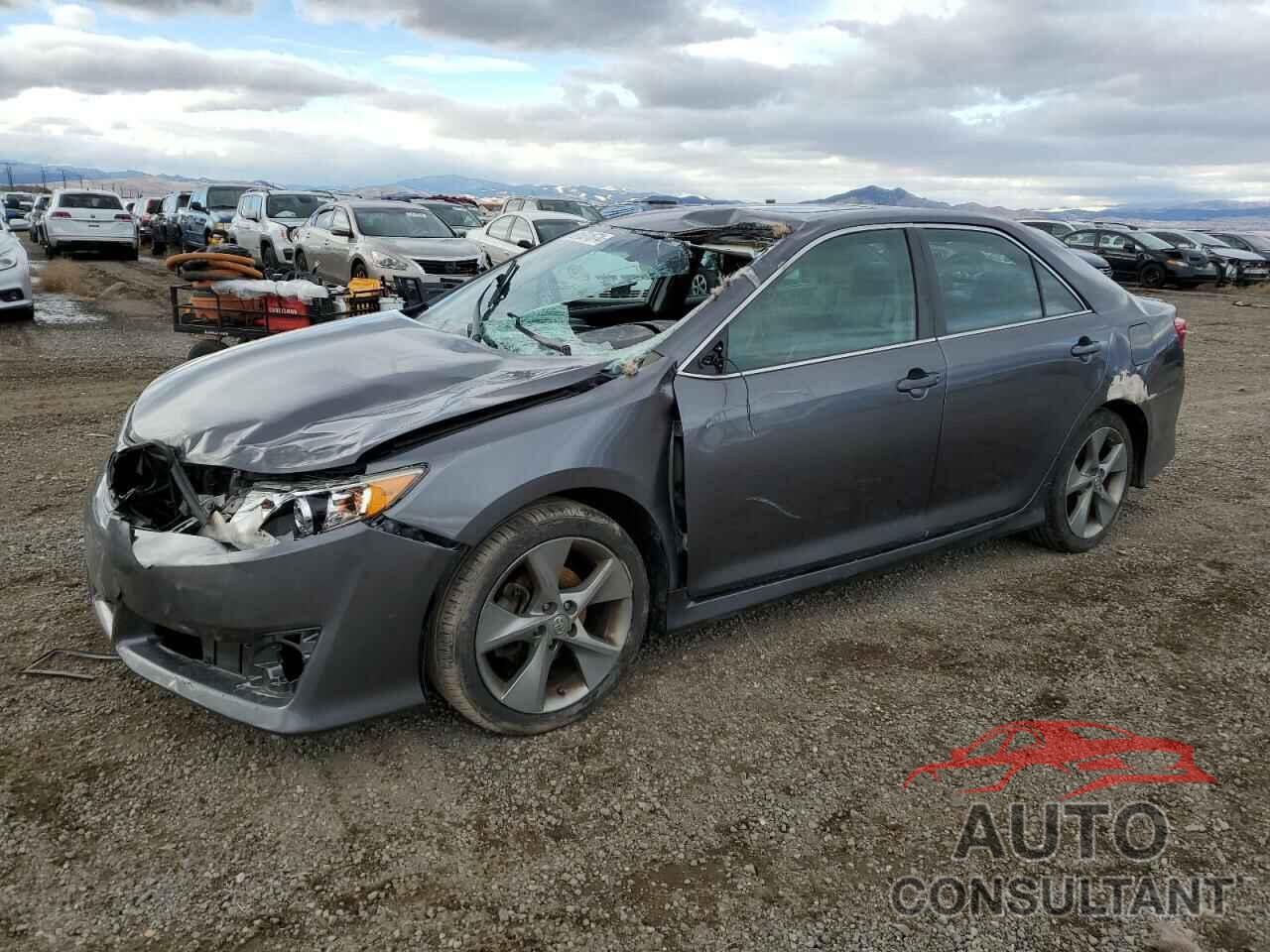 TOYOTA CAMRY 2014 - 4T1BF1FK2EU473433