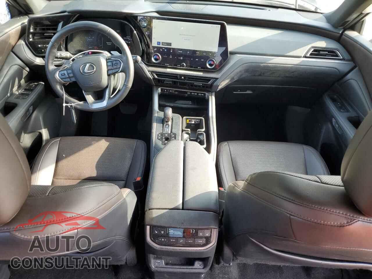 LEXUS TX 350 BAS 2024 - 5TDAAAB66RS003410