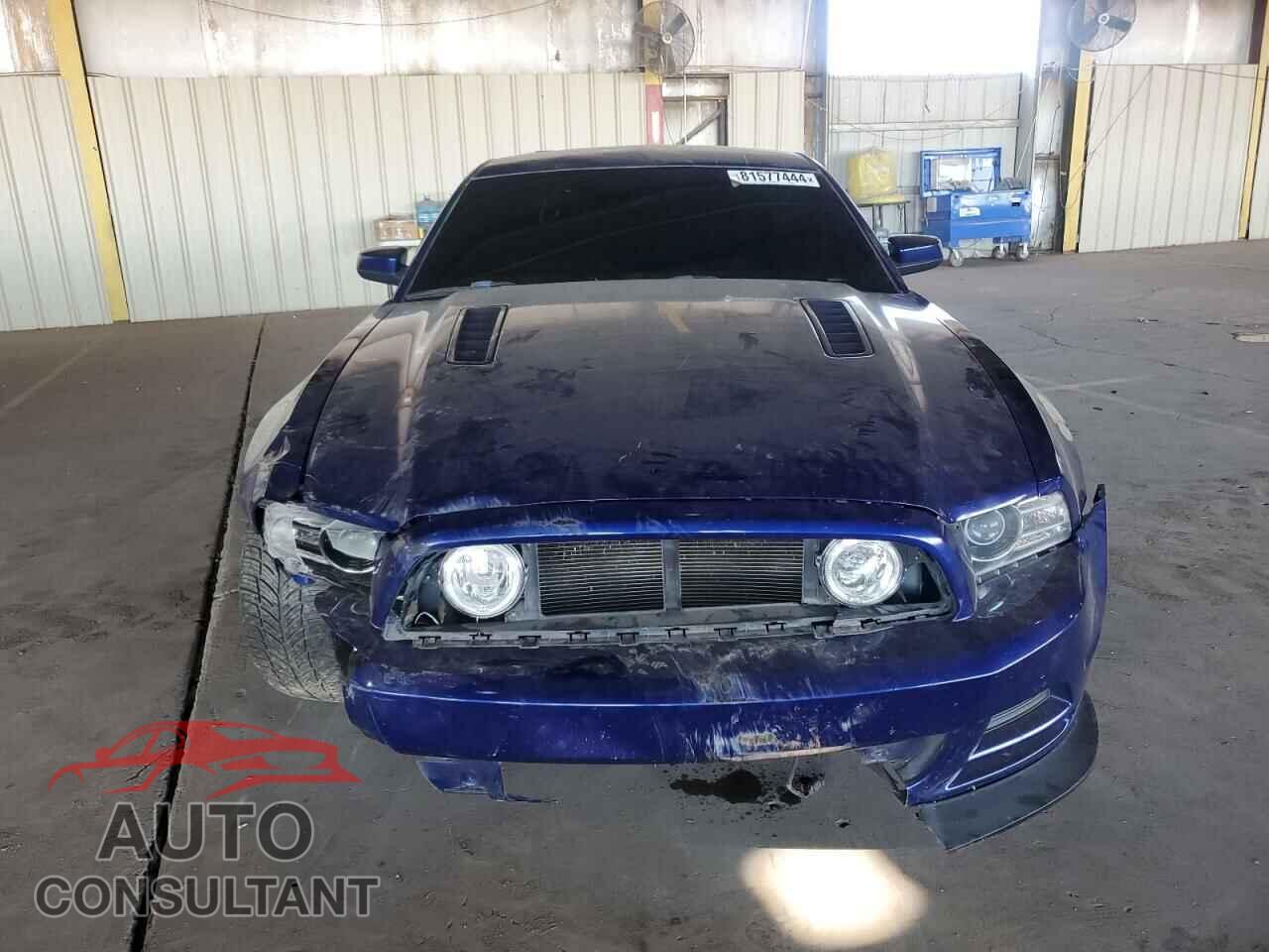 FORD MUSTANG 2014 - 1ZVBP8CF9E5246961
