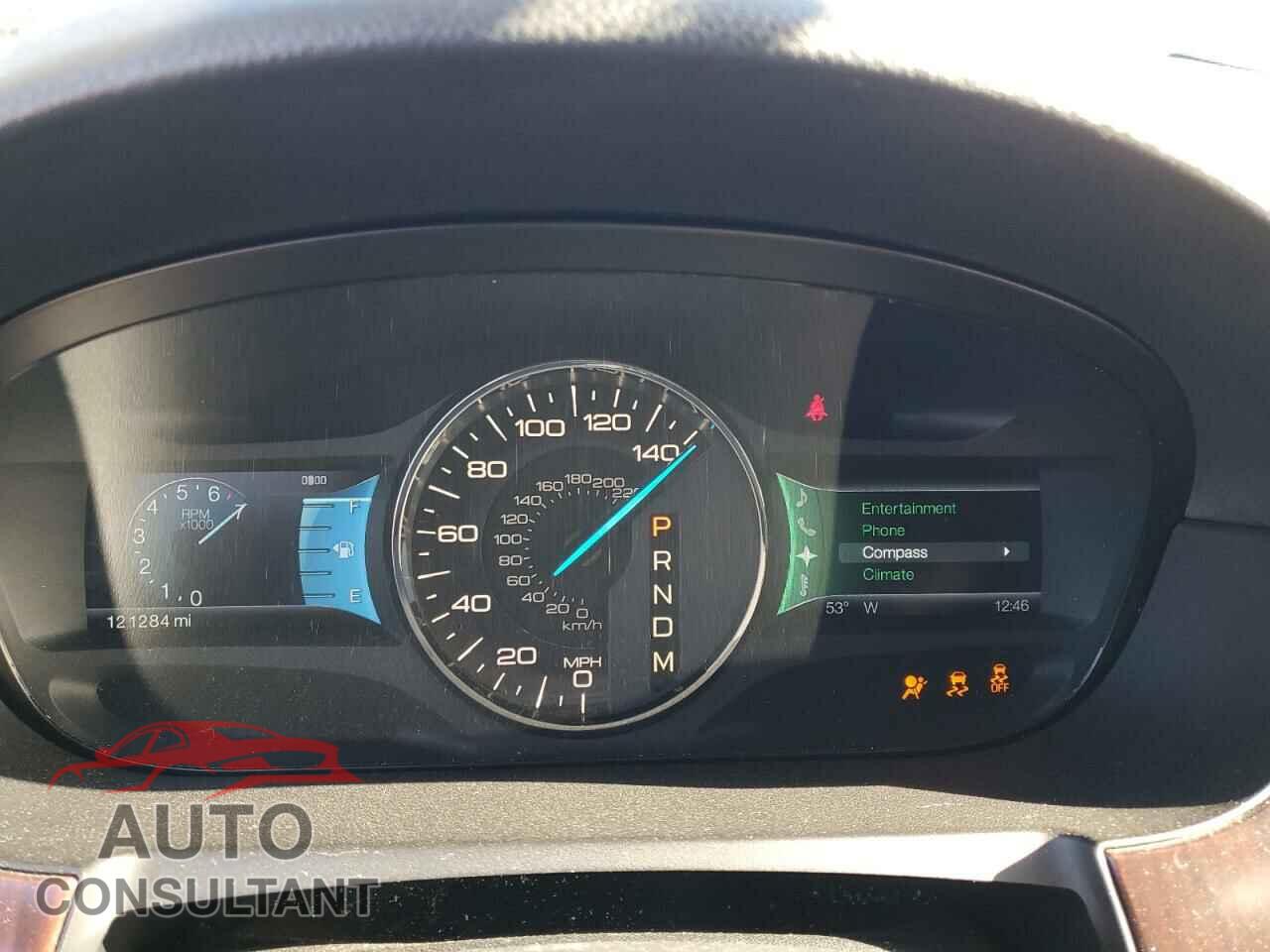 FORD EDGE 2011 - 2FMDK4KC8BBA01520
