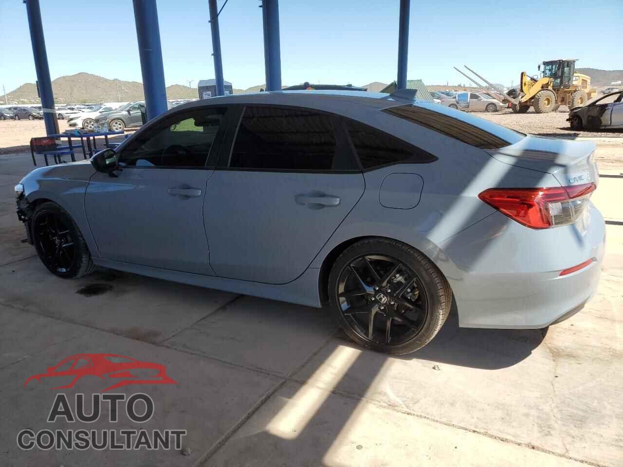HONDA CIVIC 2024 - 2HGFE2F52RH534444