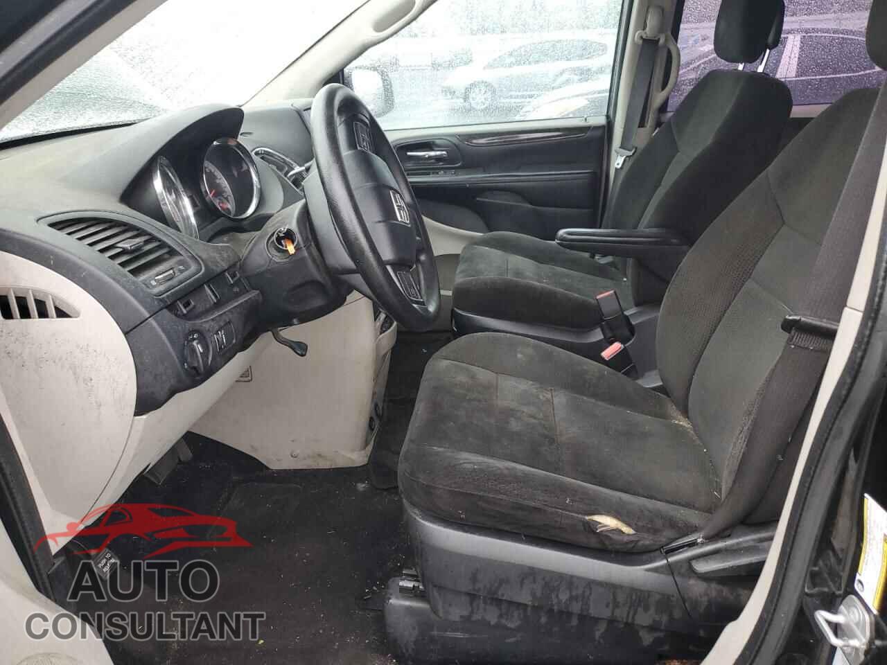 DODGE CARAVAN 2016 - 2C4RDGBG1GR277268