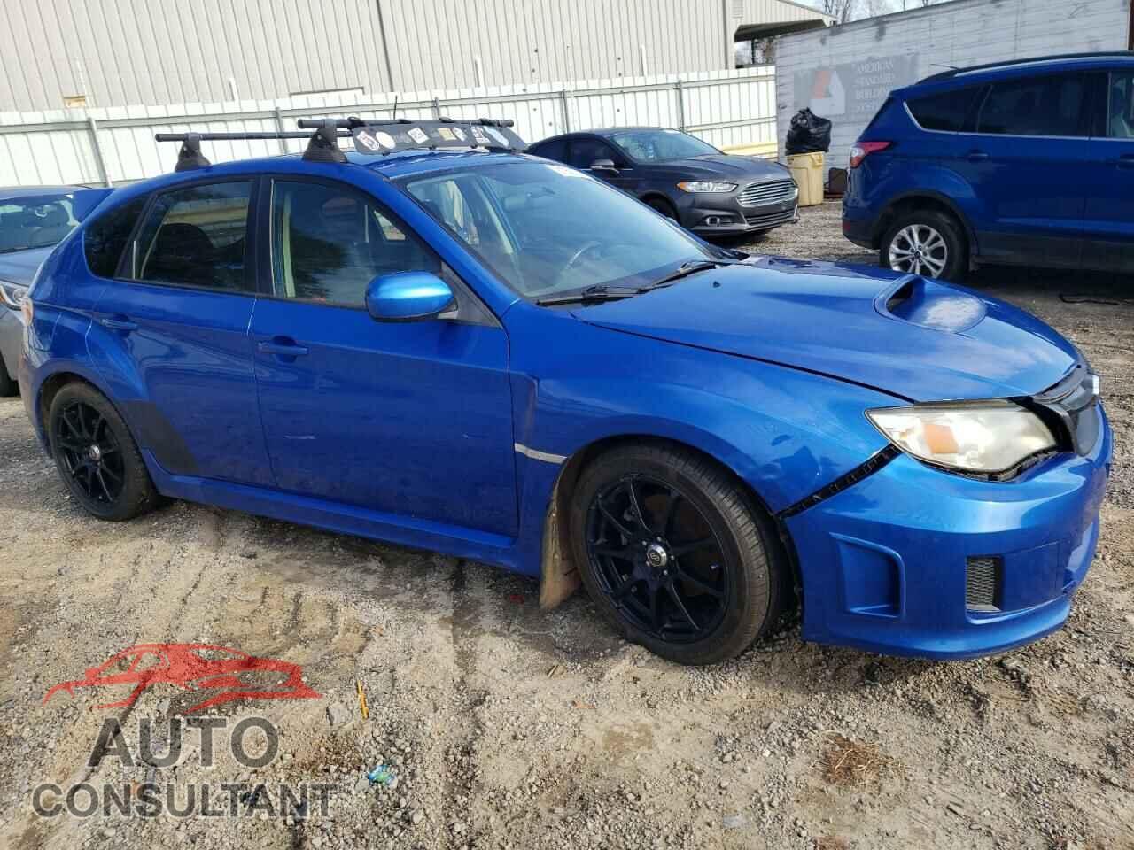 SUBARU WRX 2014 - JF1GR7E65EG200113