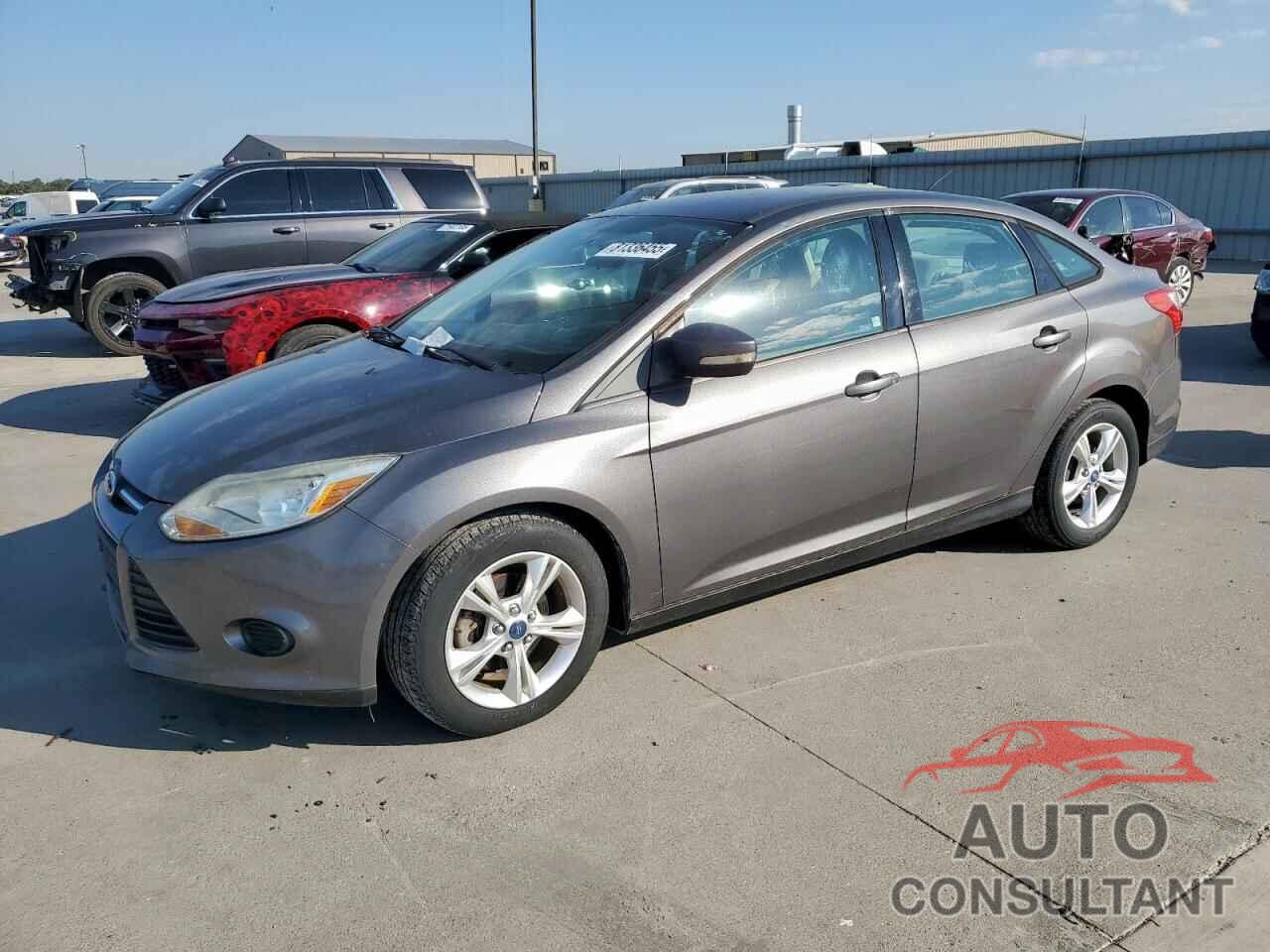 FORD FOCUS 2013 - 1FADP3F29DL106951