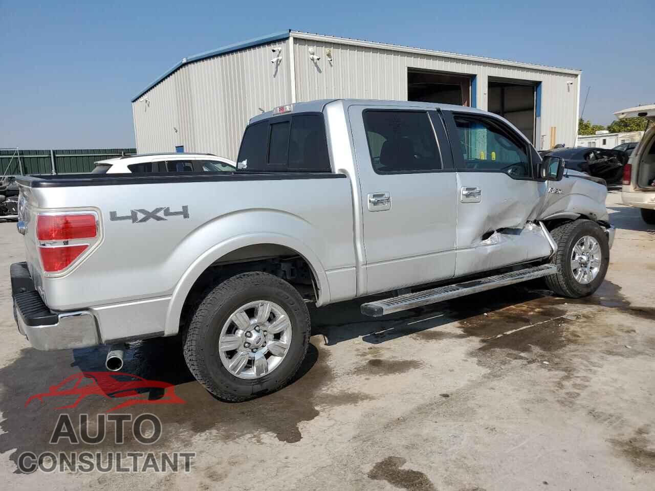 FORD F-150 2012 - 1FTFW1EF7CFA09825