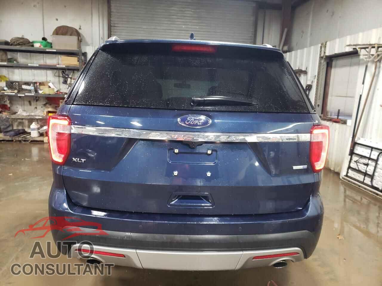 FORD EXPLORER 2016 - 1FM5K8D89GGD23846