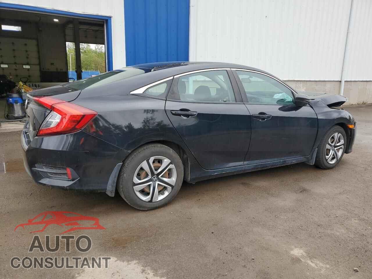 HONDA CIVIC 2017 - 2HGFC2F52HH006018