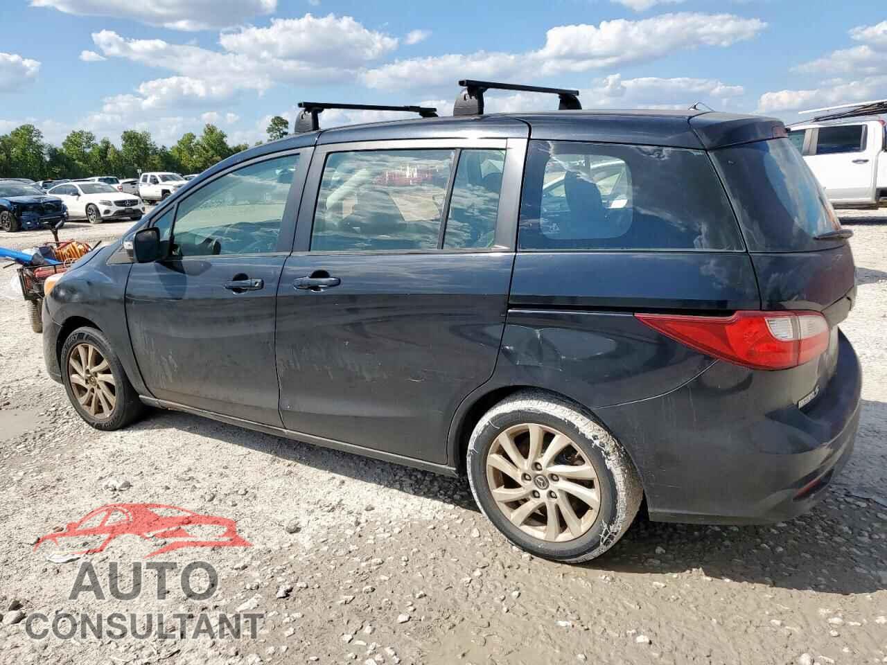 MAZDA 5 2013 - JM1CW2BL9D0148247