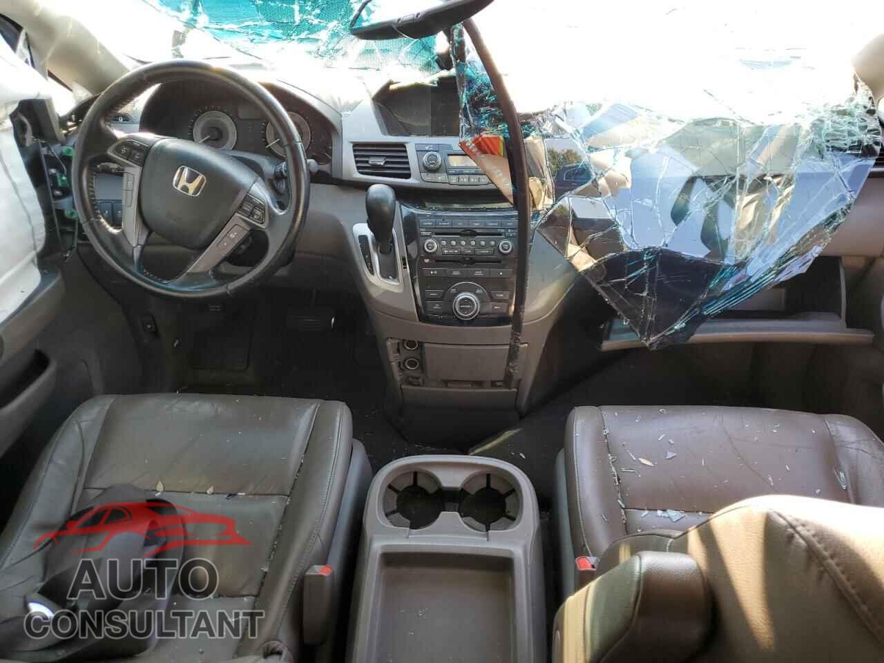 HONDA ODYSSEY 2011 - 5FNRL5H97BB094199