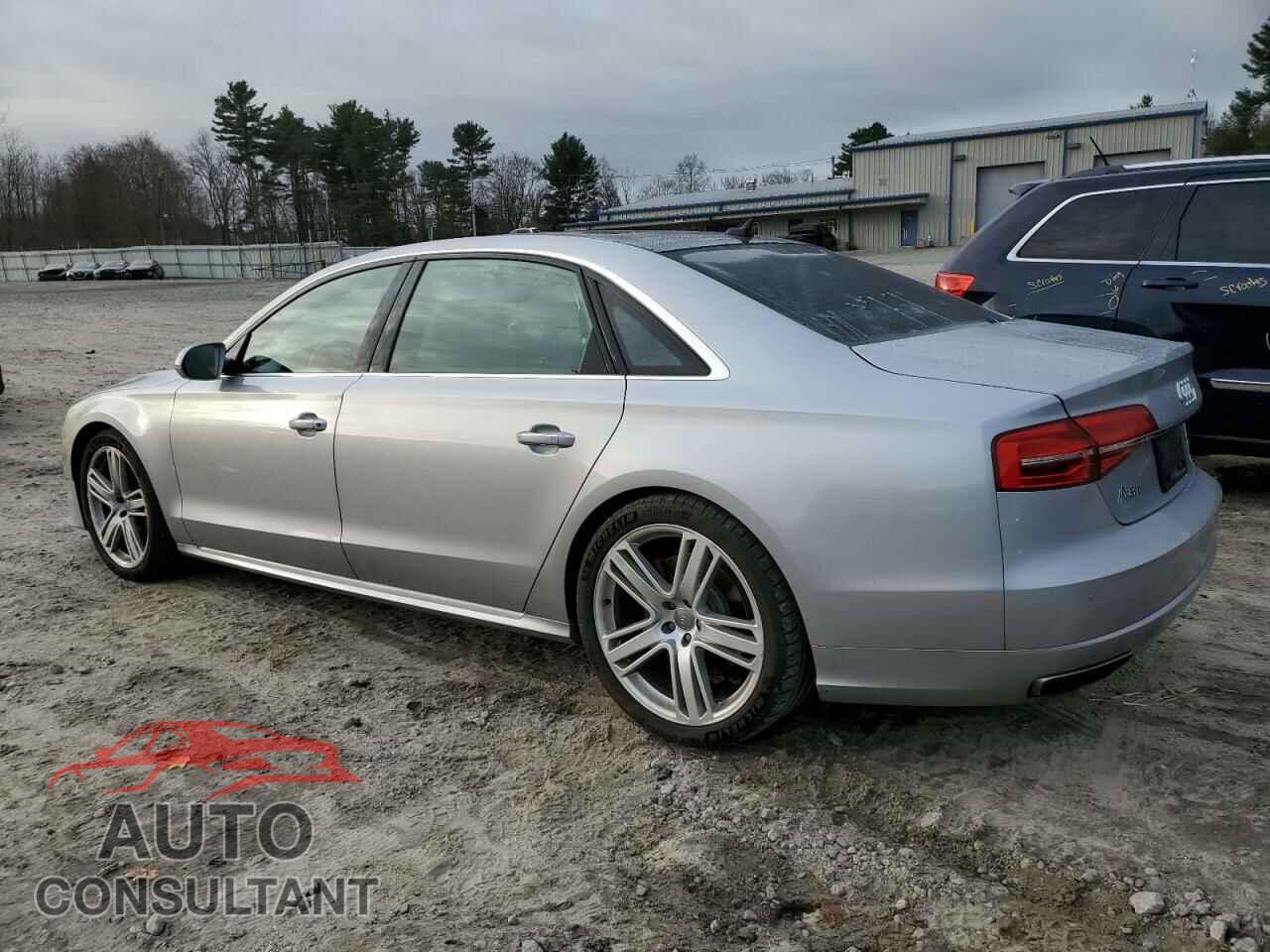 AUDI A8 2016 - WAU43AFD3GN010931