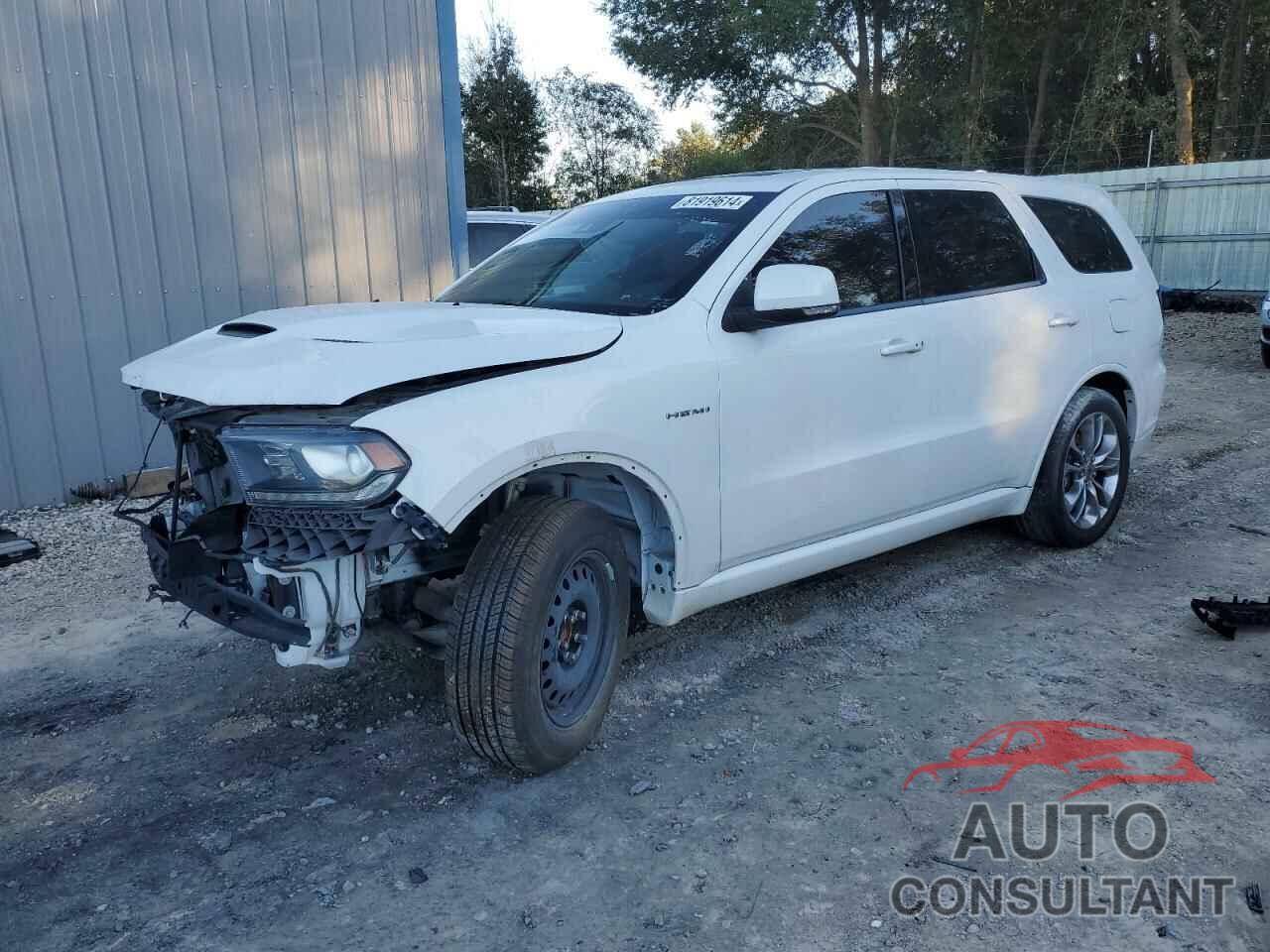 DODGE DURANGO 2020 - 1C4SDHCT8LC431366