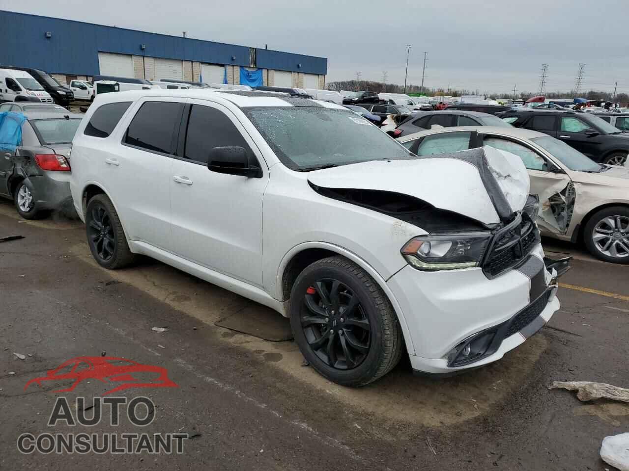 DODGE DURANGO 2019 - 1C4RDHAG5KC573578