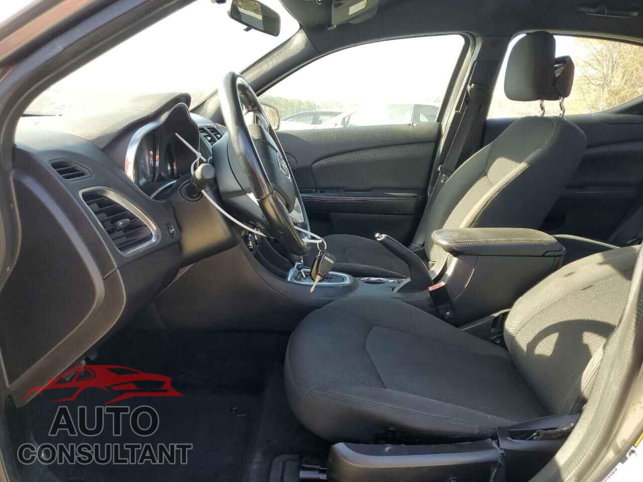 DODGE AVENGER 2013 - 1C3CDZCB1DN680183