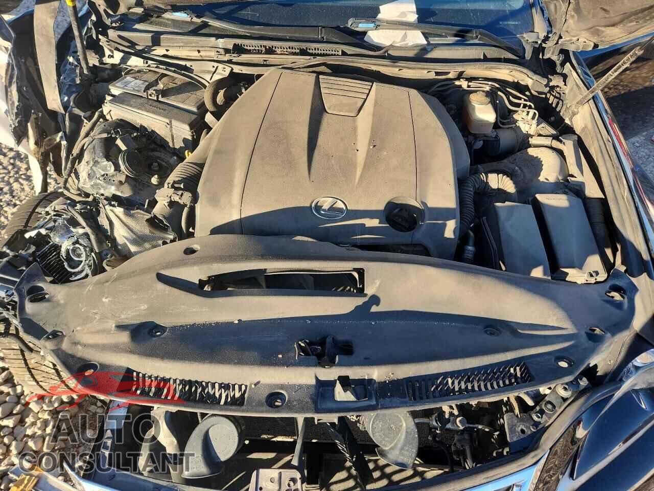 LEXUS IS 2014 - JTHCF1D22E5009143