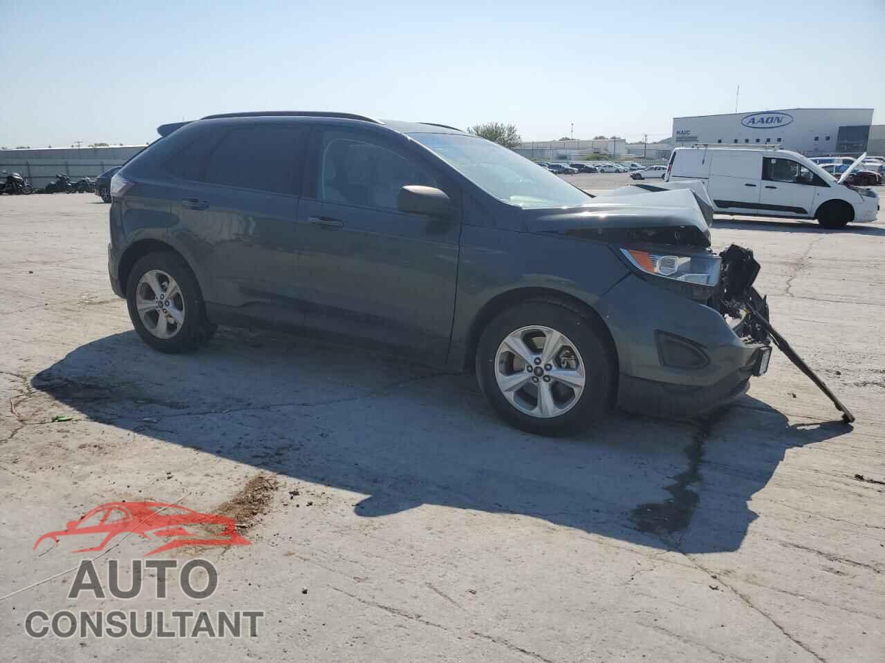 FORD EDGE 2015 - 2FMTK4G88FBC18023