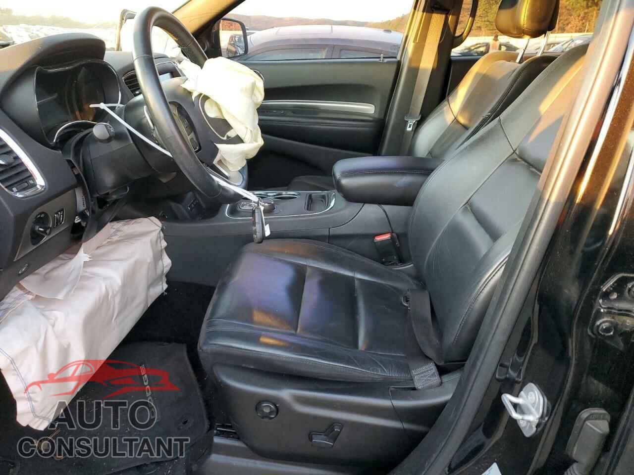 DODGE DURANGO 2017 - 1C4RDJDG1HC907388