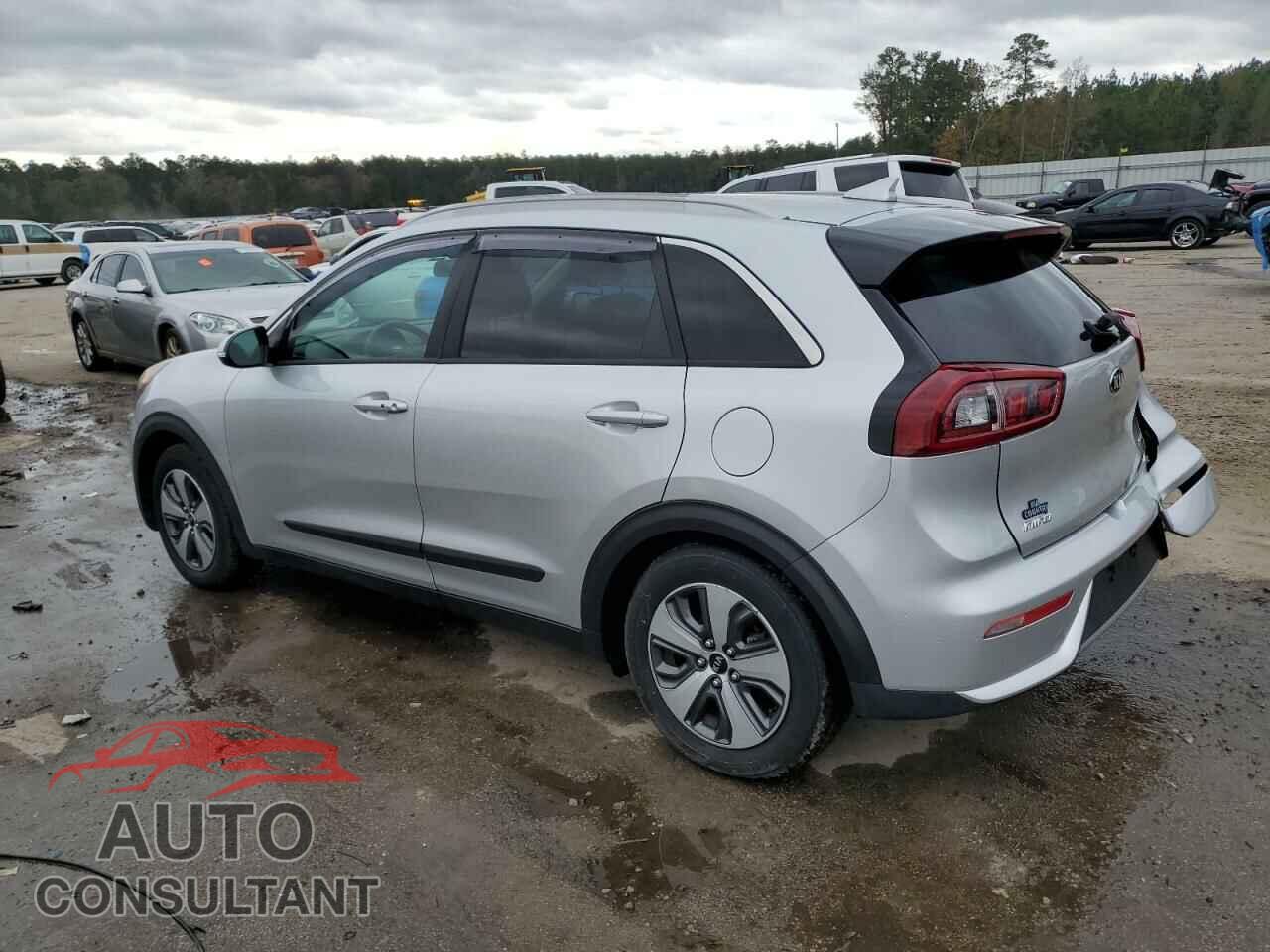 KIA NIRO 2017 - KNDCC3LC3H5069663
