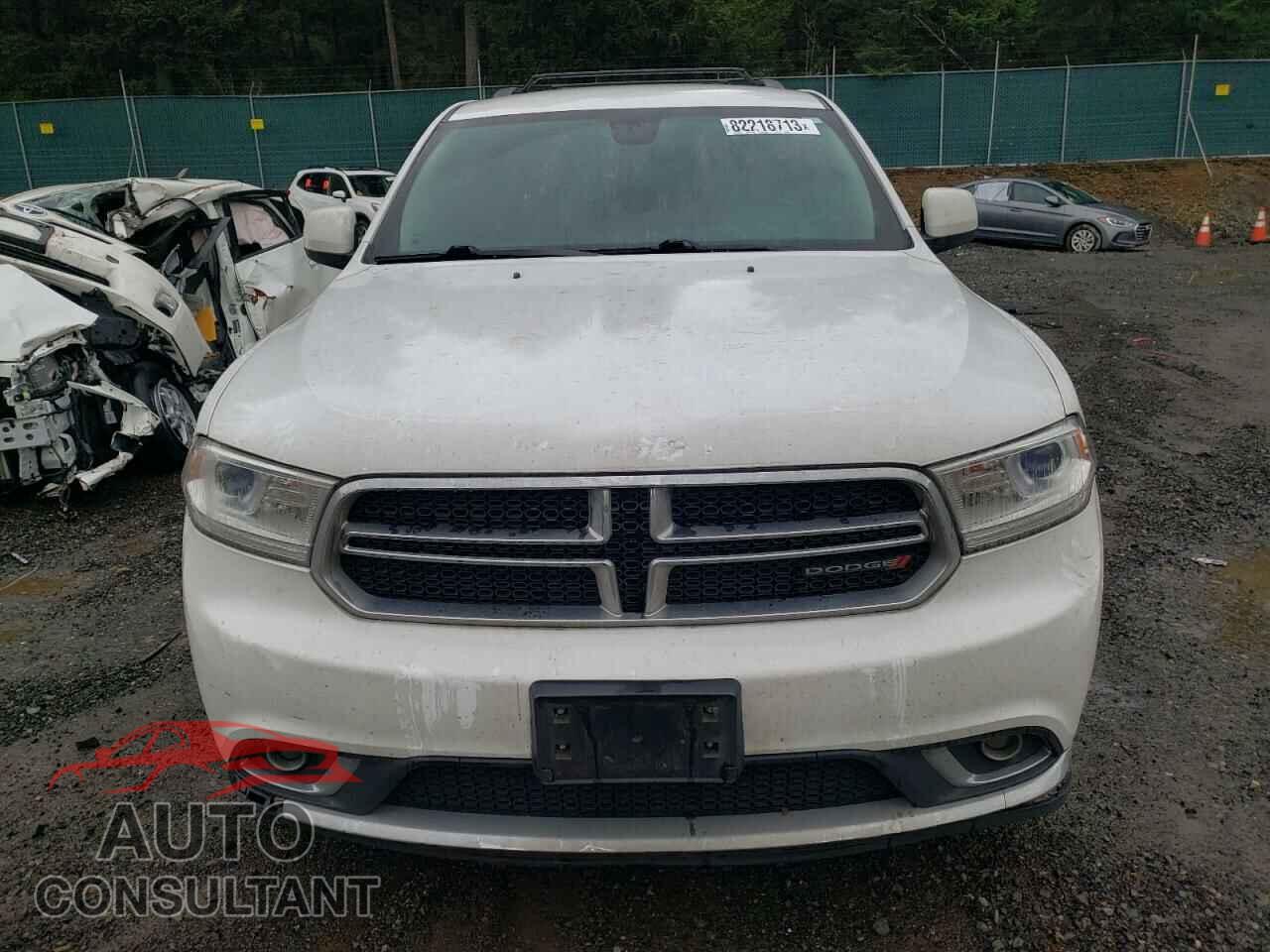 DODGE DURANGO 2015 - 1C4RDHAG2FC757902