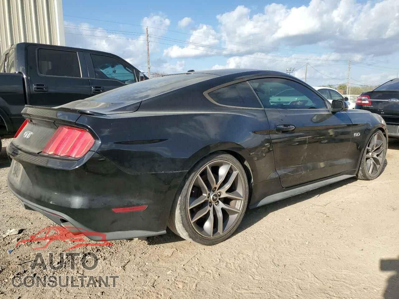 FORD MUSTANG 2015 - 1FA6P8CF2F5369027