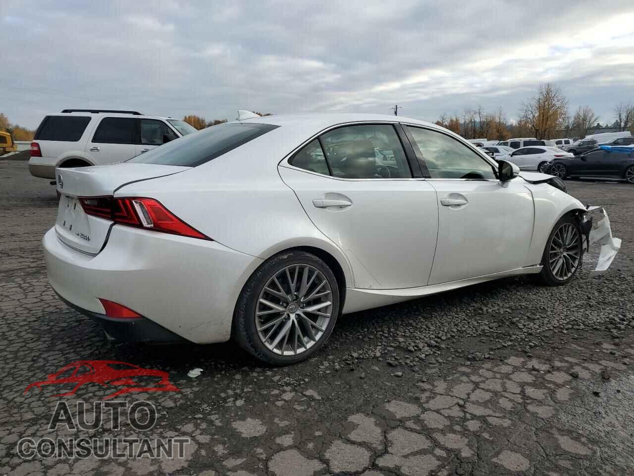 LEXUS IS 2016 - JTHCM1D23G5002775