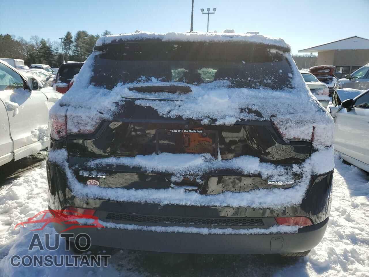 JEEP COMPASS 2020 - 3C4NJDBB6LT138562