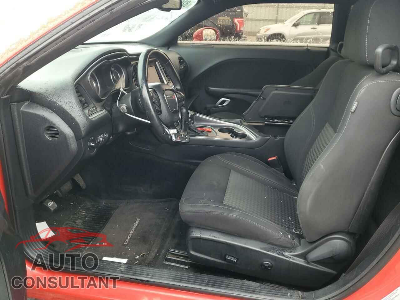 DODGE CHALLENGER 2015 - 2C3CDZAG7FH904776