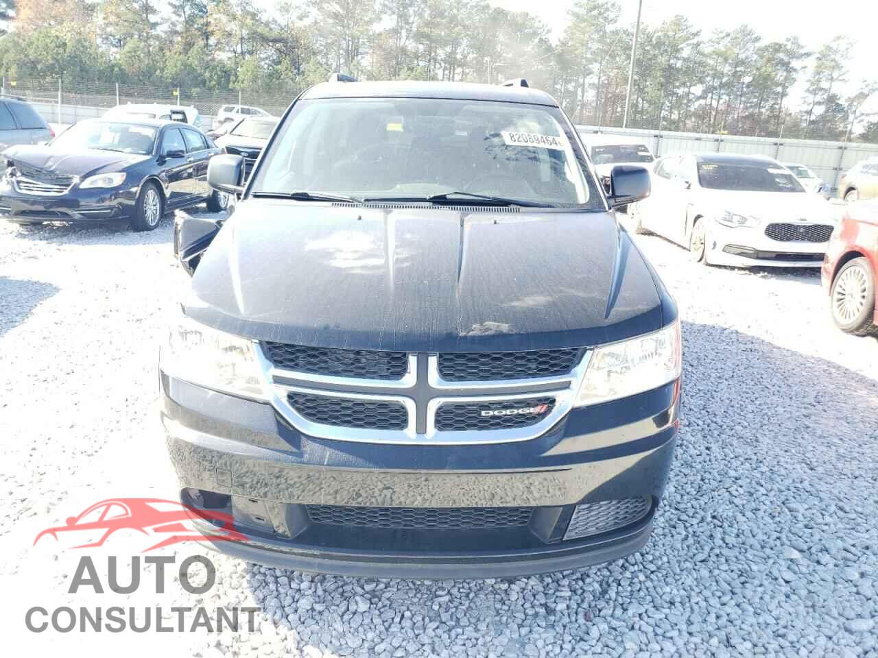 DODGE JOURNEY 2017 - 3C4PDCAB2HT579365