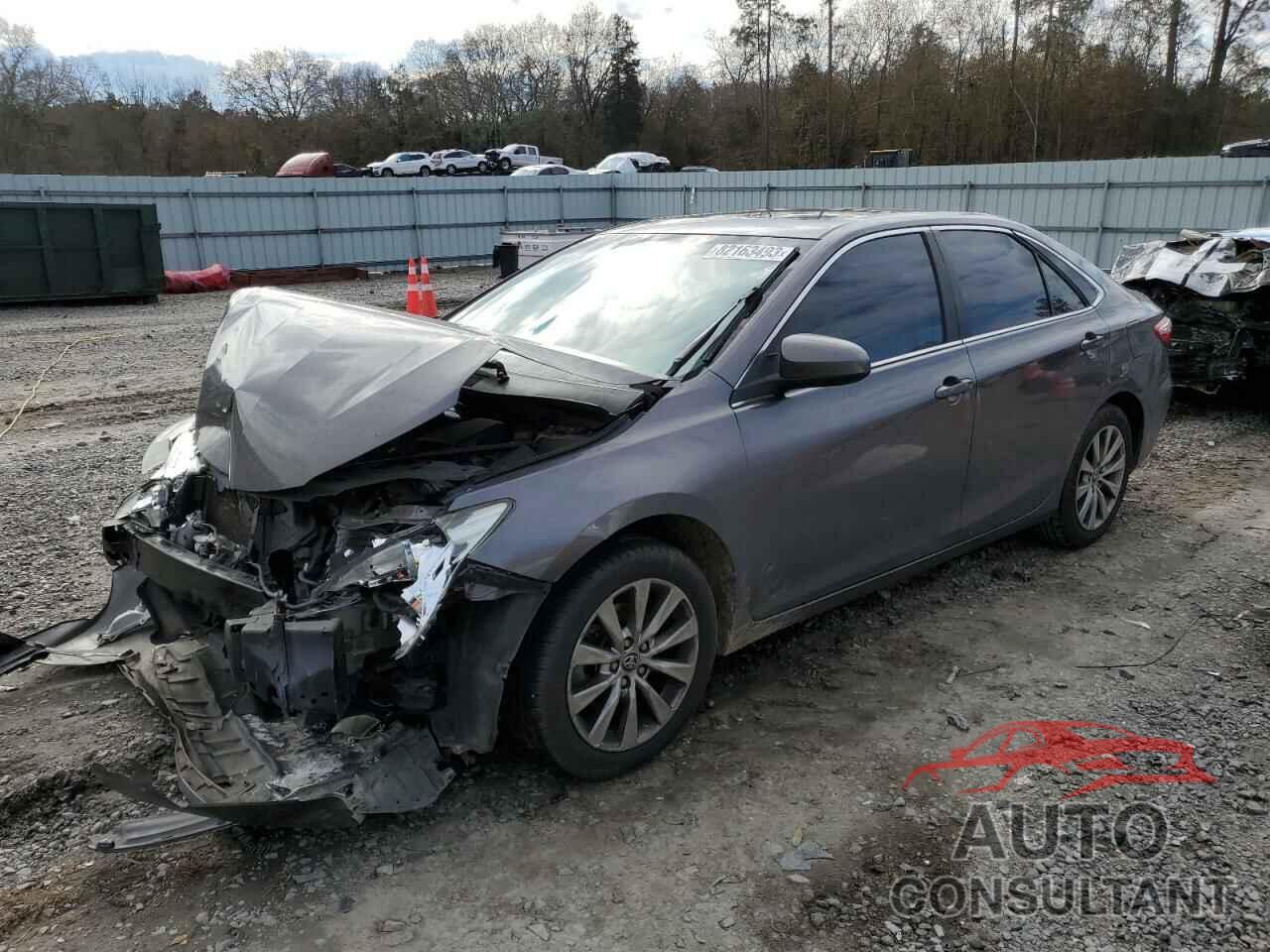 TOYOTA CAMRY 2016 - 4T1BF1FK1GU514962