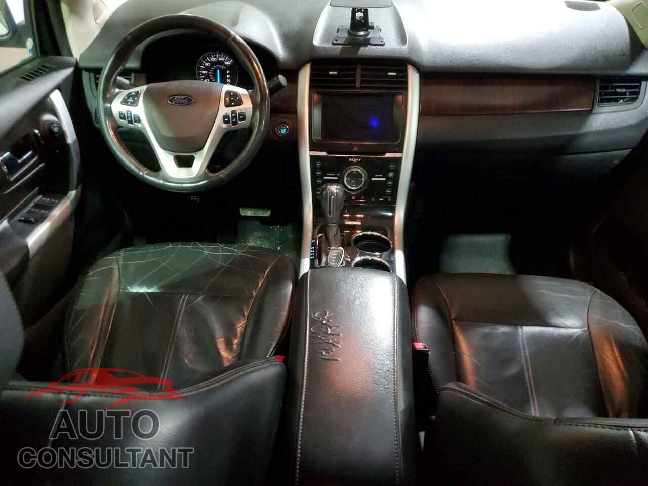 FORD EDGE 2011 - 2FMDK4KC5BBA71699
