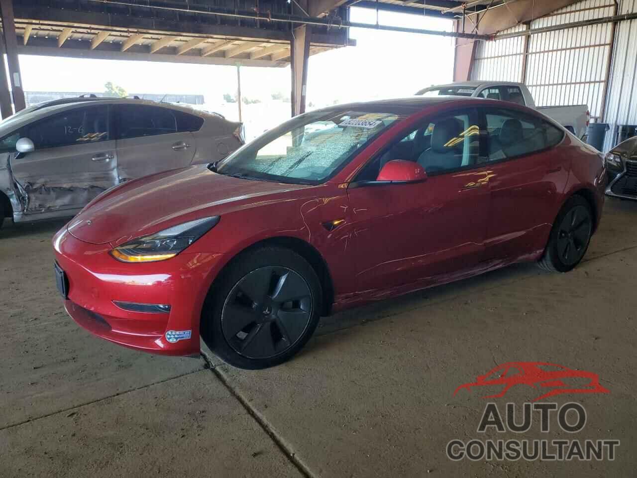 TESLA MODEL 3 2021 - 5YJ3E1EA2MF943133