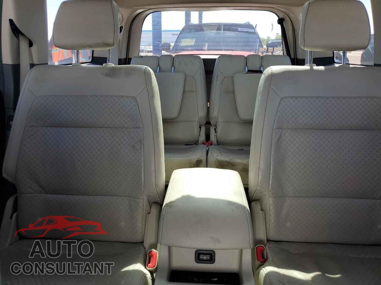 FORD FLEX 2011 - 2FMHK6DT9BBD08415