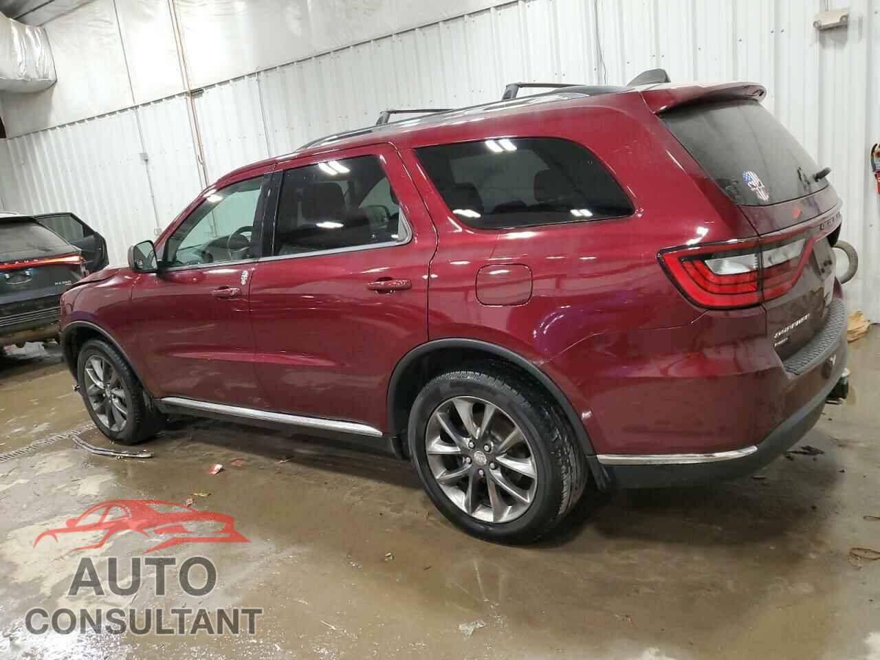 DODGE DURANGO 2017 - 1C4RDJAG7HC799590