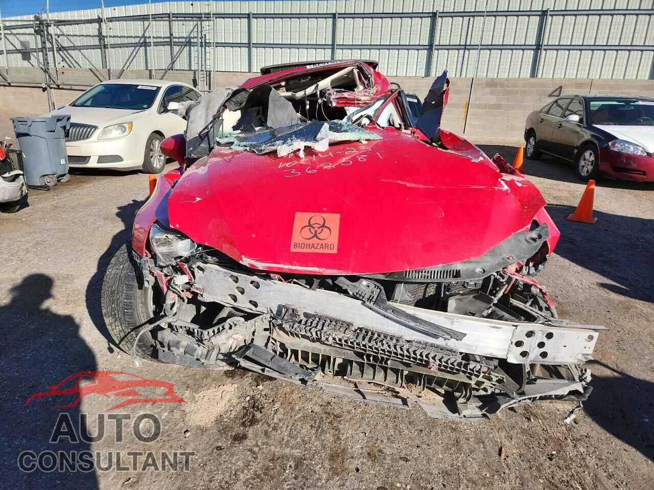 LEXUS IS 2019 - JTHBA1D27K5086368
