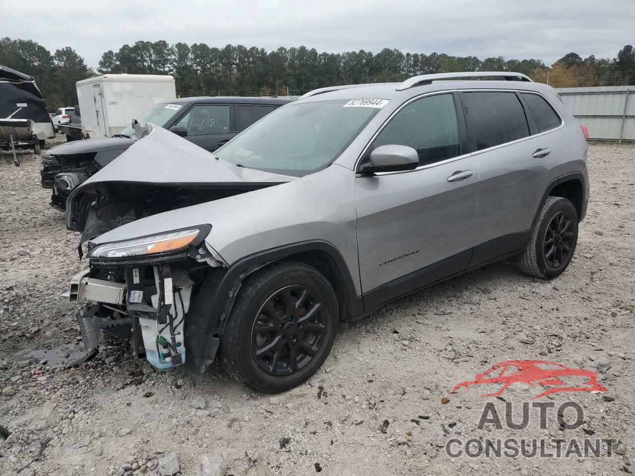 JEEP GRAND CHER 2018 - 1C4PJLCB1JD590049