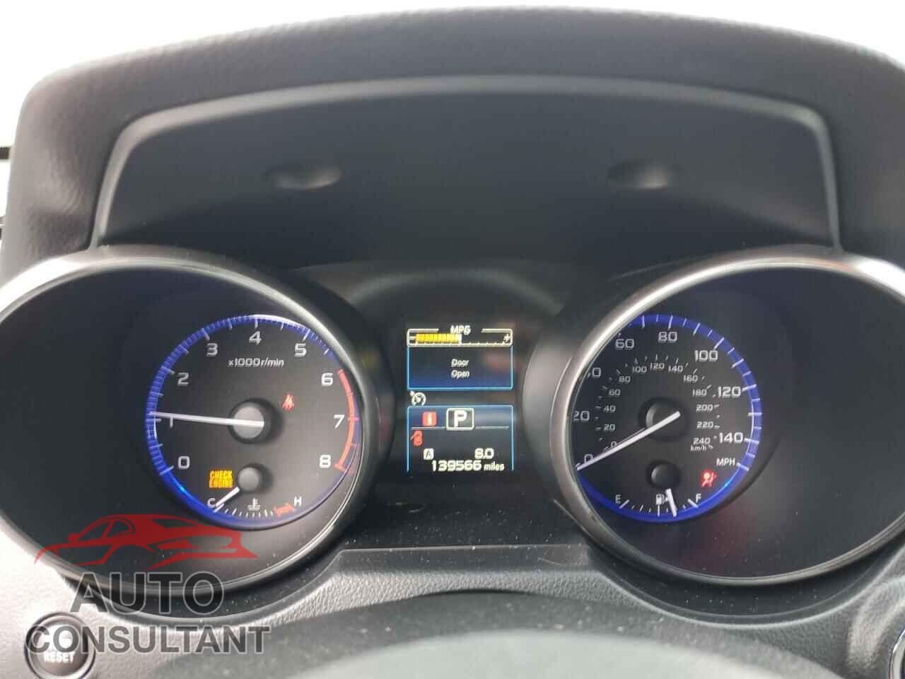 SUBARU OUTBACK 2018 - 4S4BSAKC8J3365764