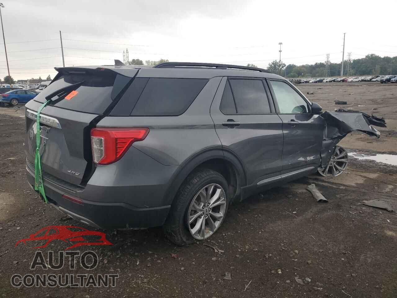 FORD EXPLORER 2023 - 1FMSK8DH3PGB89385