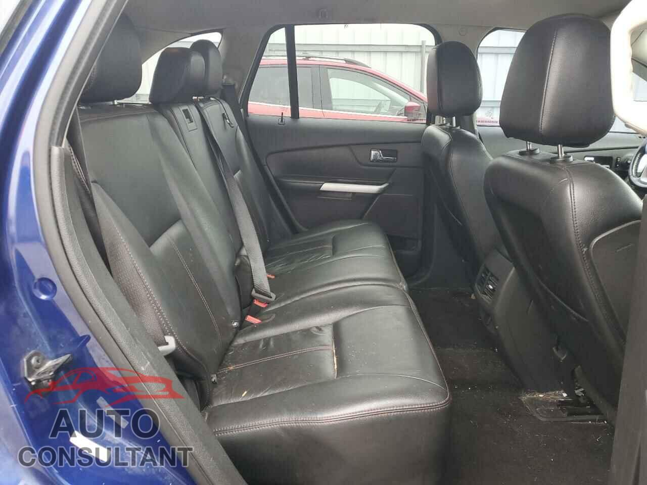 FORD EDGE 2013 - 2FMDK3JC6DBB36283