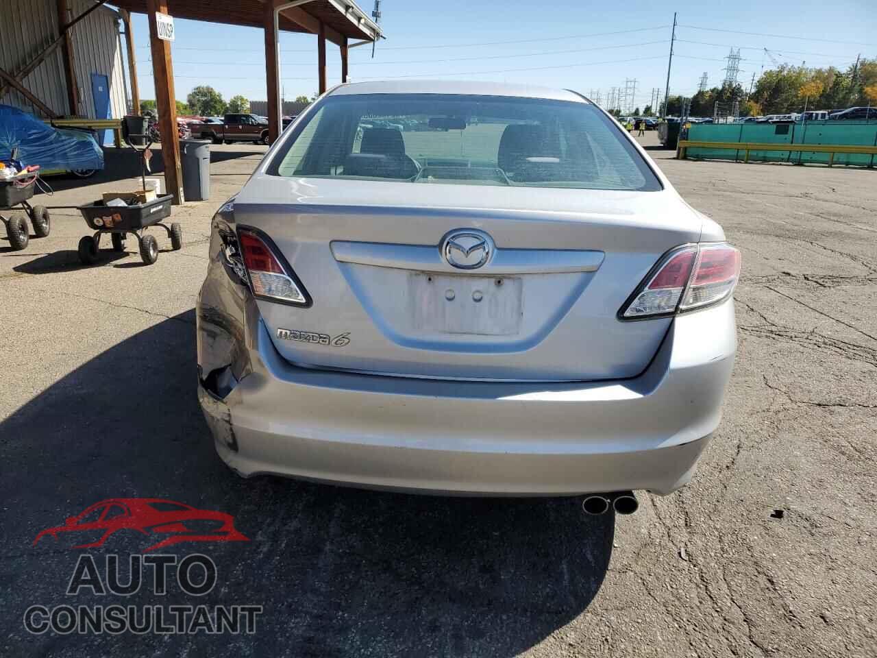 MAZDA 6 2012 - 1YVHZ8BH5C5M31168