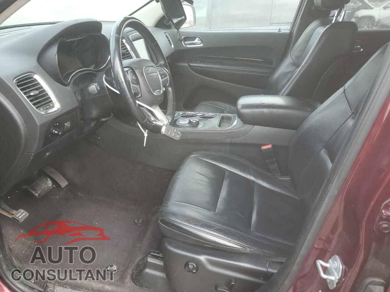 DODGE DURANGO 2016 - 1C4RDJDG9GC477186