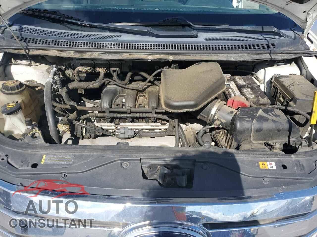 FORD EDGE 2010 - 2FMDK3KC3ABB76153