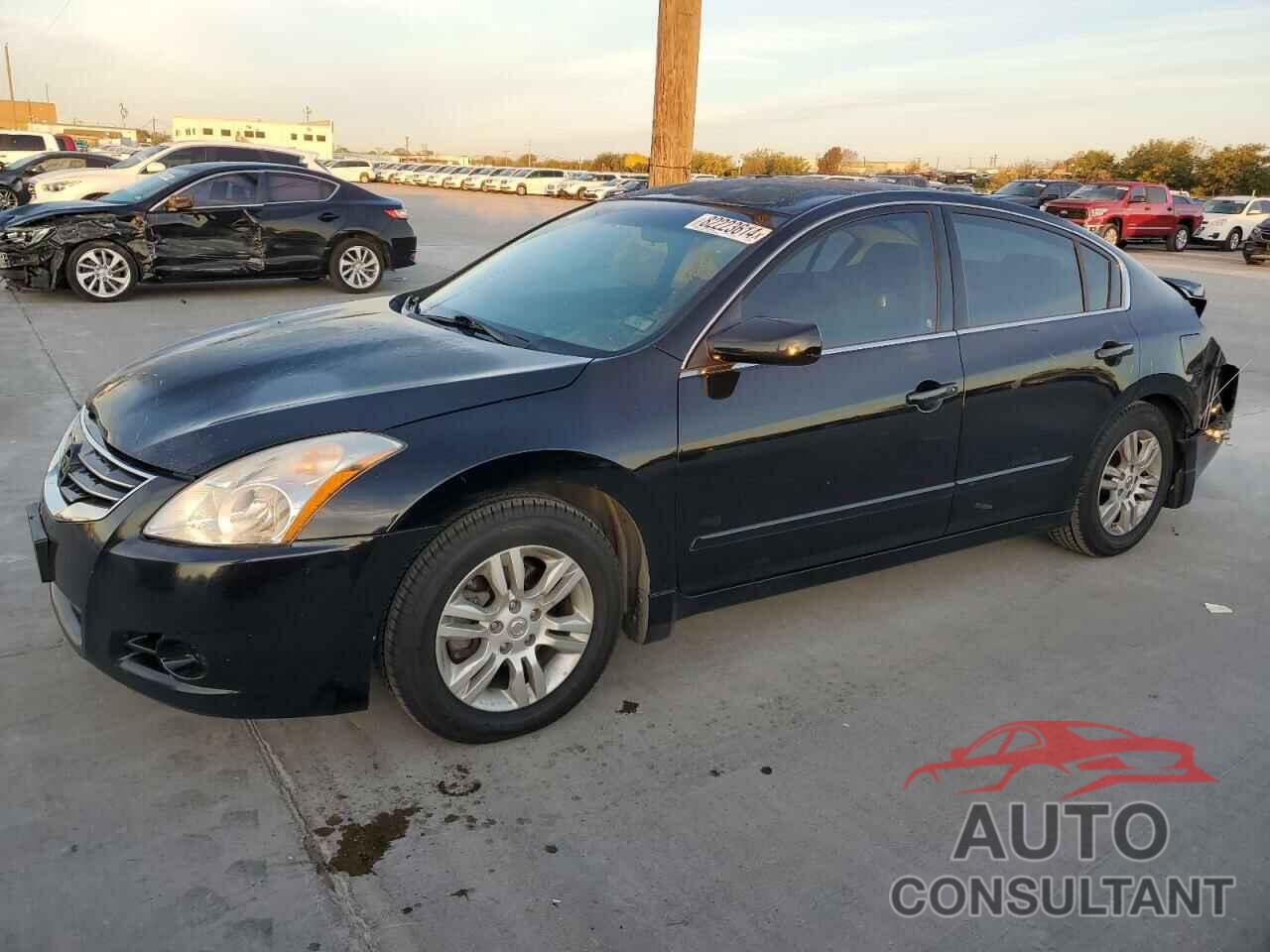 NISSAN ALTIMA 2012 - 1N4AL2AP1CN558052