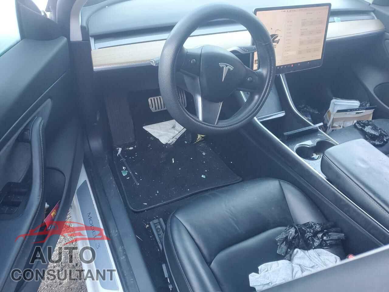TESLA MODEL 3 2019 - 5YJ3E1EB6KF427430