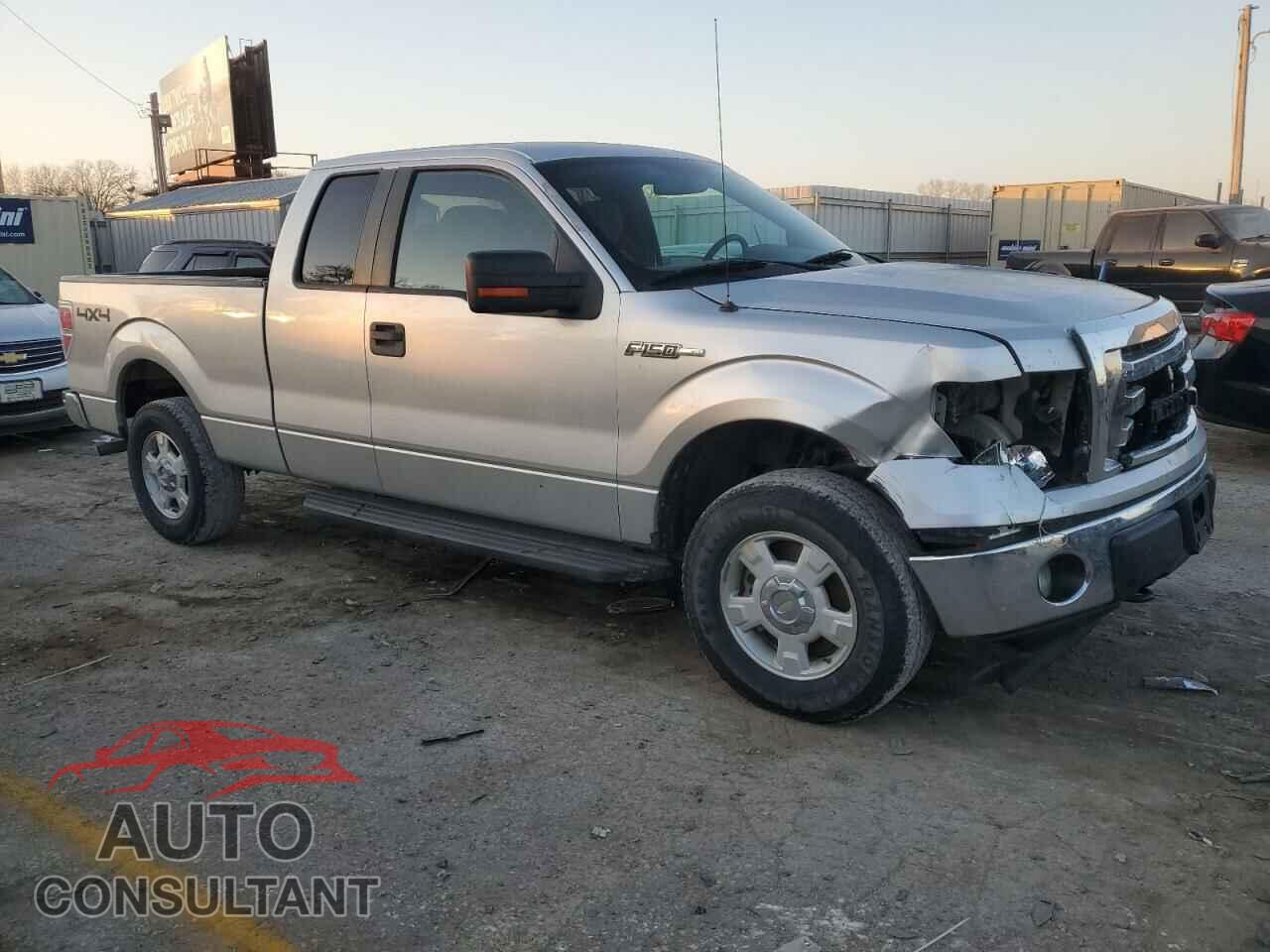 FORD F-150 2011 - 1FTEX1EM8BFD12151
