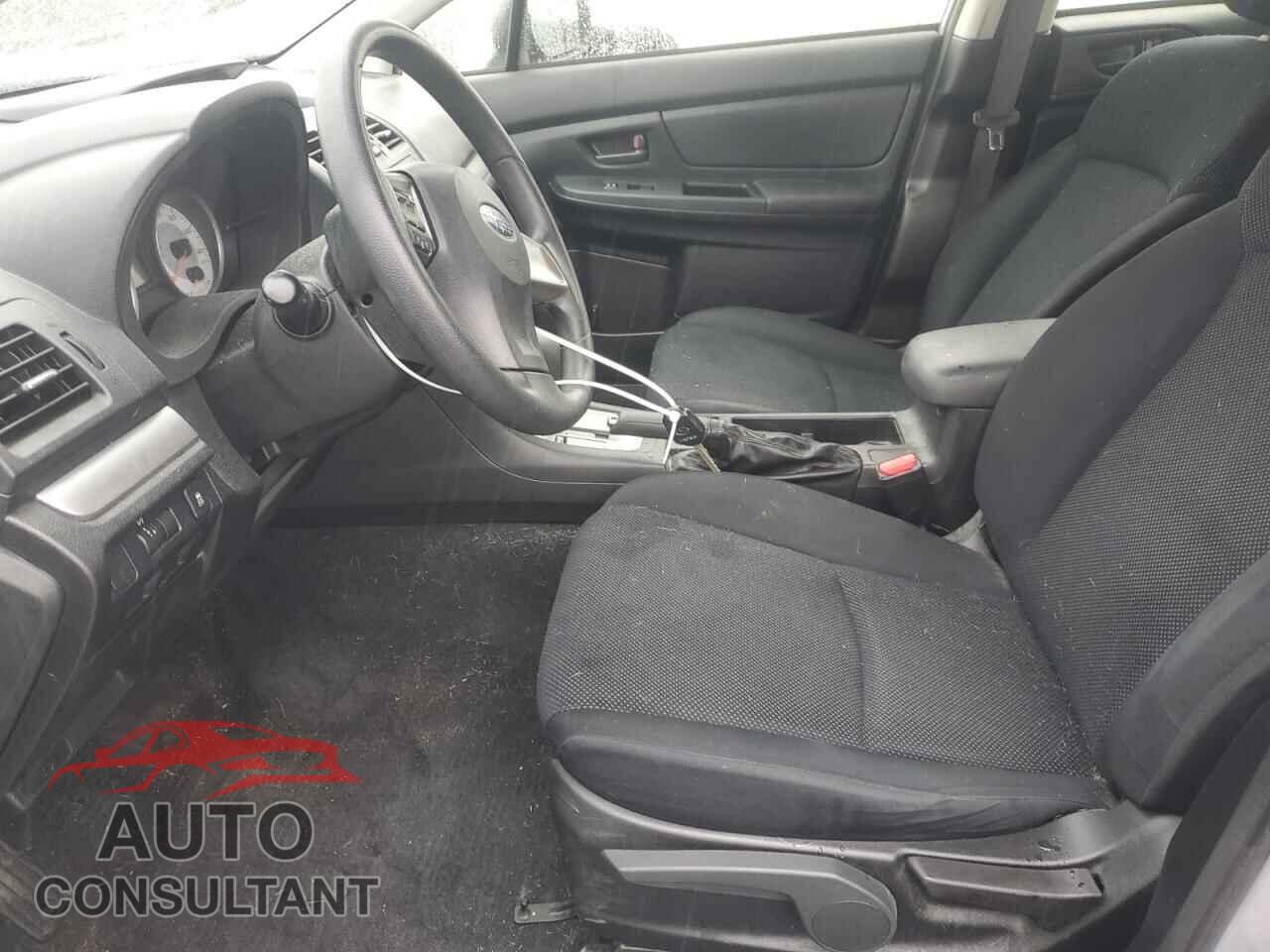 SUBARU IMPREZA 2014 - JF1GPAA65EH335062