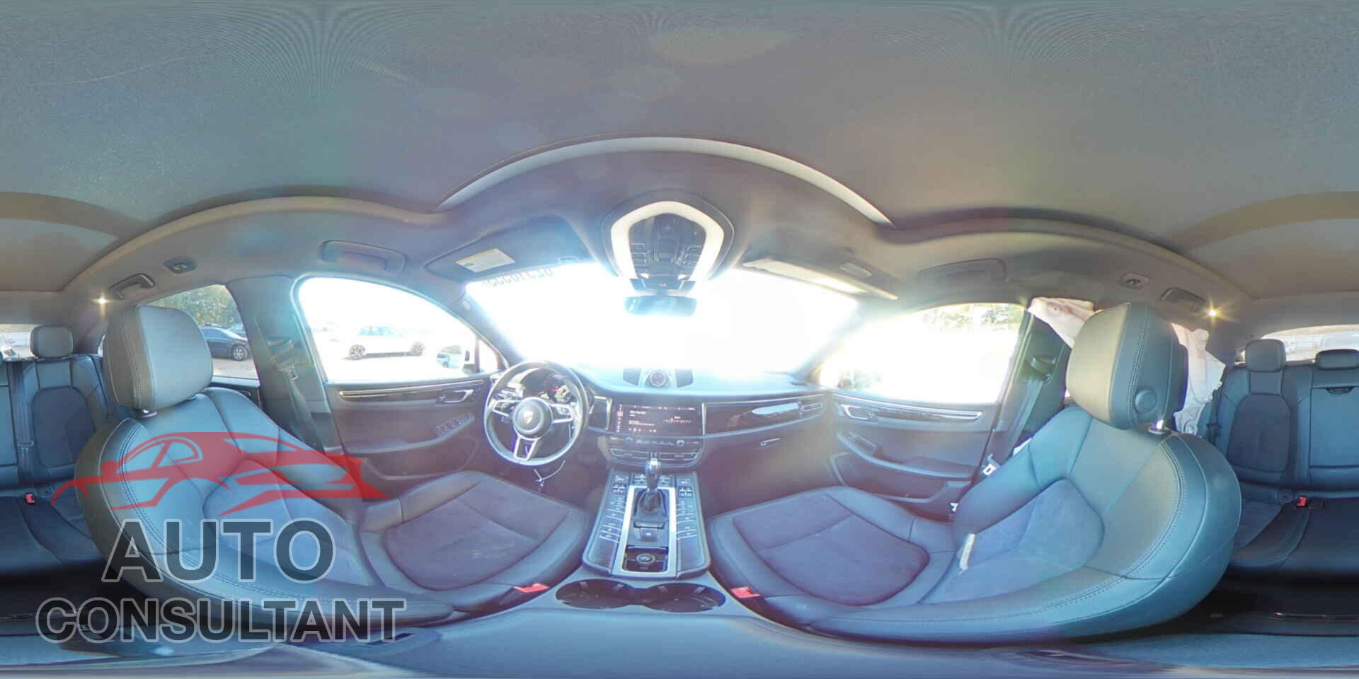 PORSCHE MACAN 2021 - WP1AA2A58MLB01264